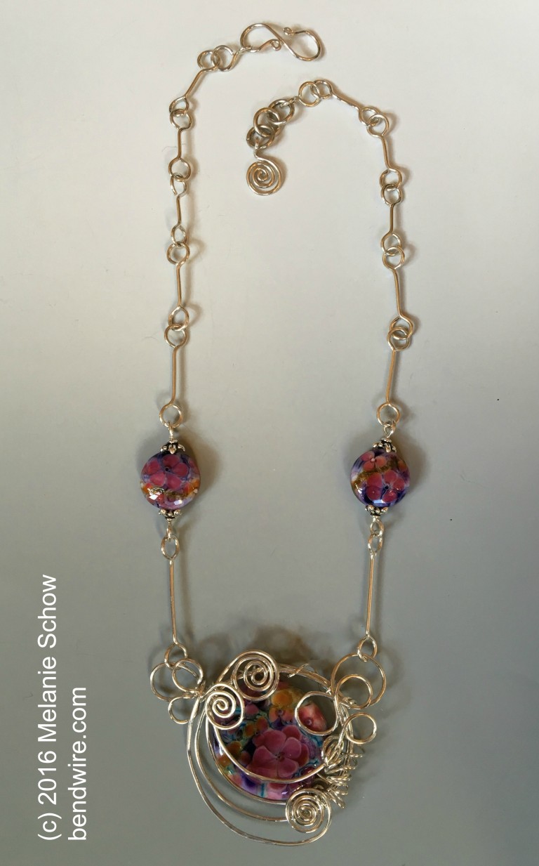 wire art jewelry Archives - Solamente